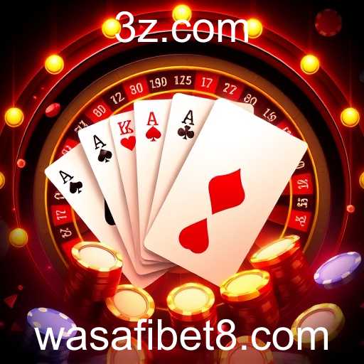 Exploring the Exciting World of Casino Games on Wasafibet