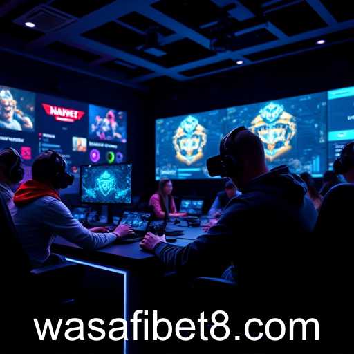 Digital Arena Explores New Frontiers