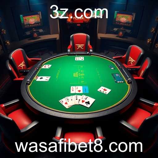 Exploring the Intricacies of Poker: A Wasafibet Perspective