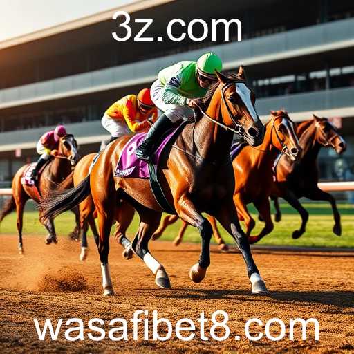 Exploring the Exciting World of Horse Racing on Wasafibet