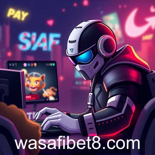 Rise of Wasafibet in the Gaming World