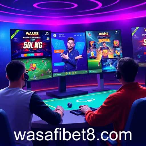 The Rise of Wasafibet: A New Wave in Online Gaming