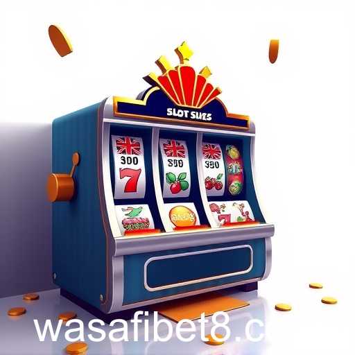 The Rise of Slots on Wasafibet: A Digital Gaming Phenomenon