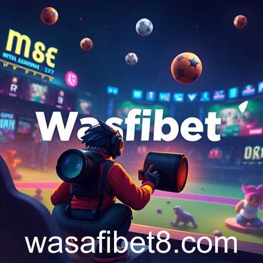 Wasafibet Revolutionizes Online Gaming Experience